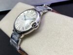 1:1 Super Clone Cartier Ballon BleuDe series, available in sizes 42, 36, 33, and 28. - Image 4
