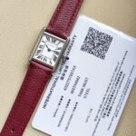 1:1 Super Clone Cartier Tant Must Tank Series - Image 6