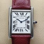 1:1 Super Clone Cartier Tant Must Tank Series