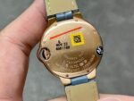 1:1 Super Clone Cartier Blue Balloon 33mm Mechanical - Image 2