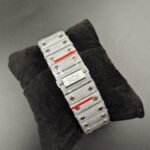 1:1 Super Clone Cartier Santos Middle East Full Diamond - Image 7