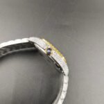 1:1 Super Clone Cartier Santos Middle East Full Diamond - Image 6