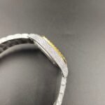 1:1 Super Clone Cartier Santos Middle East Full Diamond - Image 5