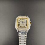 1:1 Super Clone Cartier Santos Middle East Full Diamond - Image 3