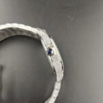 1:1 Super Clone Cartier Santos Middle East Full Diamond - Image 6