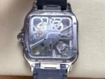 1:1 Super Clone Cartier Santos Skeleton Series - Image 2