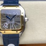1:1 Super Clone Cartier Santos Skeleton Series