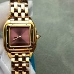 1:1 Super Clone Cartier Panthere de Cartier Cheetah Watch