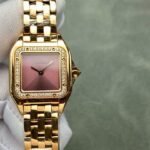 1:1 Super Clone Cartier Panthere de Cartier Cheetah Watch