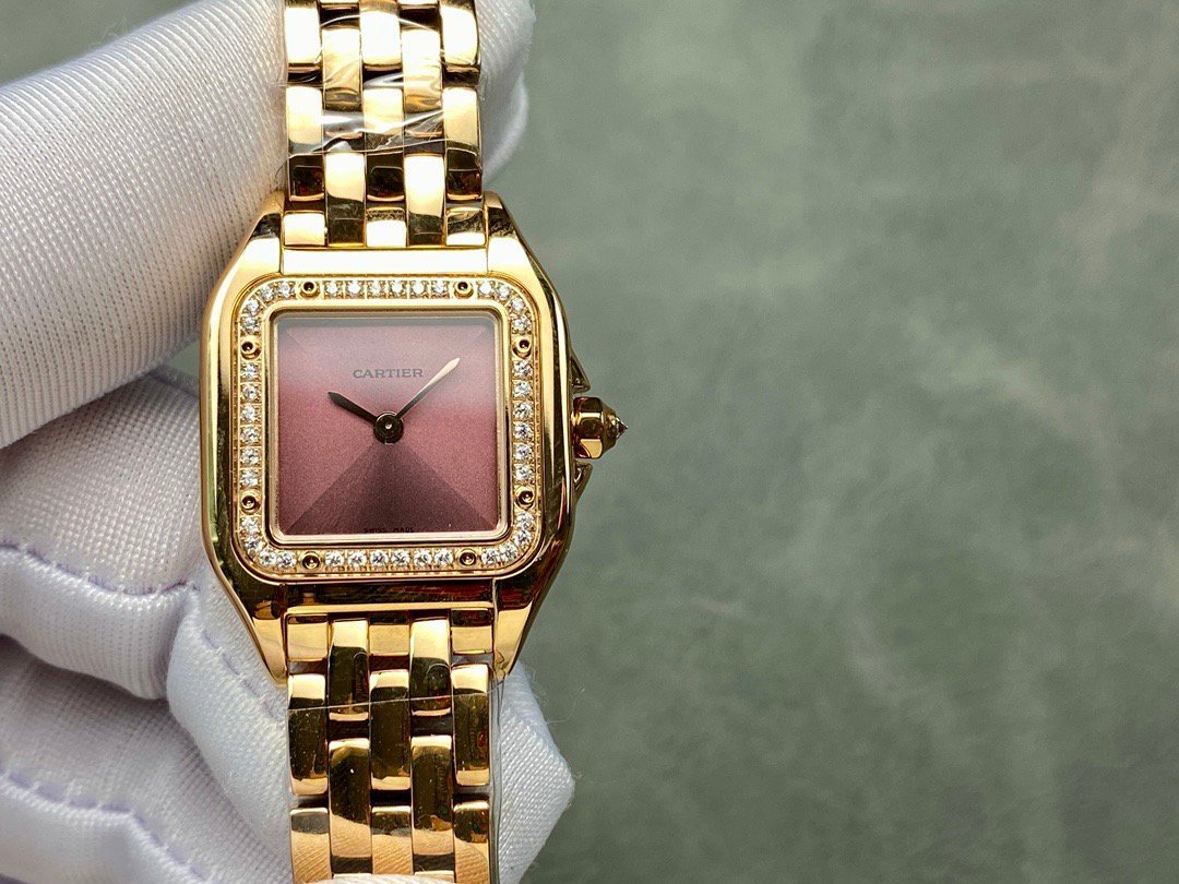 IMG_8895.jpg 1:1 Super Clone Cartier Panthere de Cartier Cheetah Watch - Image 1