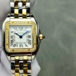 1:1 Super Clone Cartier Panthere de Cartier Cheetah Watch
