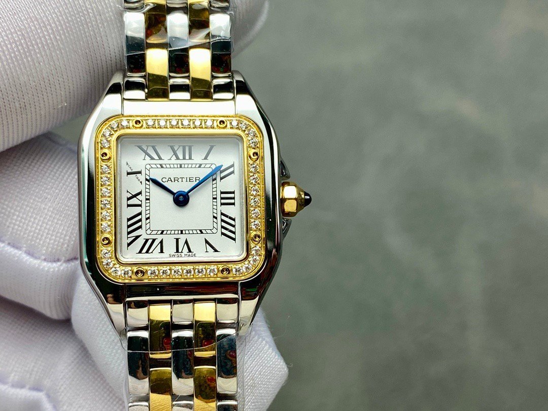 IMG_8922.jpg 1:1 Super Clone Cartier Panthere de Cartier Cheetah Watch - Image 1