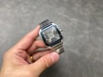 1:1 Super Clone Cartier Santos Skeleton Series - Image 7