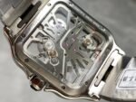 1:1 Super Clone Cartier Santos Skeleton Series - Image 2