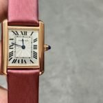 1:1 Super Clone Cartier Tant Must Tank Series
