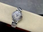 1:1 Super Clone Cartier Blue Balloon 33mm Mechanical - Image 6