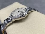 1:1 Super Clone Cartier Blue Balloon 33mm Mechanical - Image 4