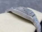 1:1 Super Clone Cartier Santos Middle East Full Diamond - Image 6