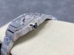 1:1 Super Clone Cartier Santos Middle East Full Diamond - Image 5