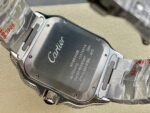 1:1 Super Clone Cartier Santos Middle East Full Diamond - Image 2
