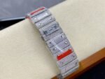 1:1 Super Clone Cartier Santos Middle East Full Diamond - Image 4