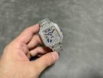 1:1 Super Clone Cartier Santos Middle East Full Diamond - Image 6