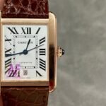 1:1 Super Clone Cartier Tant Must Tank Series