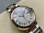 1:1 Super Clone Cartier Rose Gold Blue Balloon 42mm 36mm 33mm - Image 9
