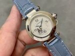 1:1 Super Clone Cartier Pasha 30mm PASHA DE CARTIER Women’s Watch - Image 9