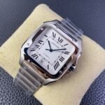 1:1 Super Clone Cartier Santos Series - Image 8