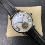 1:1 Super Clone Cartier Rotonde v2, true tourbillon series. - Image 9