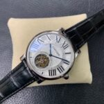 1:1 Super Clone Cartier Rotonde v2, true tourbillon series. - Image 7