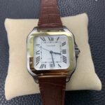 1:1 Super Clone Cartier Santos